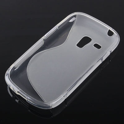 S Line TPU Case for Galaxy SIII mini / i8190
