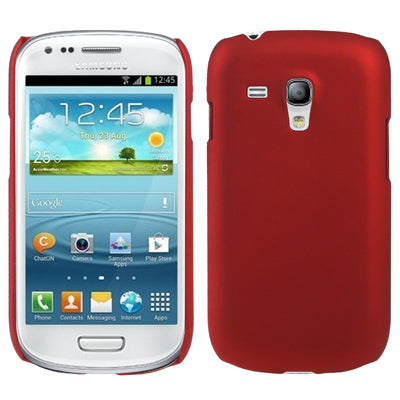 Pure Color Plastic Case for Galaxy SIII mini / i8190