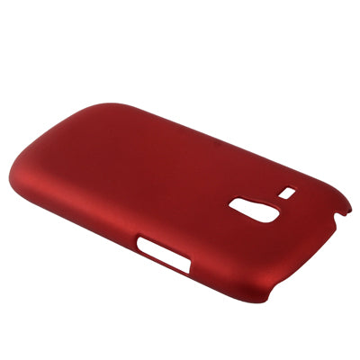 Pure Color Plastic Case for Galaxy SIII mini / i8190