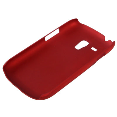 Pure Color Plastic Case for Galaxy SIII mini / i8190