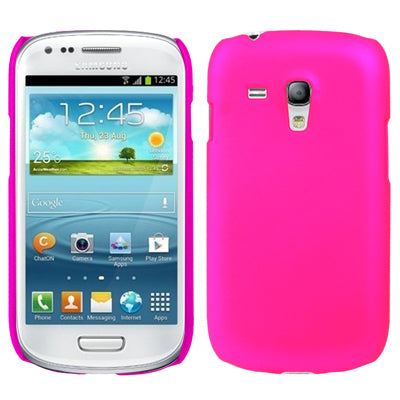 Pure Color Plastic Case for Galaxy SIII mini / i8190