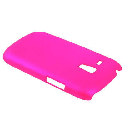 Pure Color Plastic Case for Galaxy SIII mini / i8190