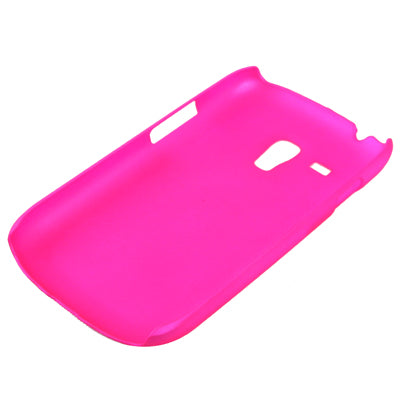 Pure Color Plastic Case for Galaxy SIII mini / i8190