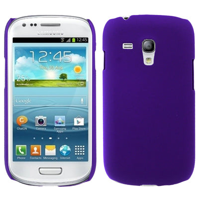 Pure Color Plastic Case for Galaxy SIII mini / i8190