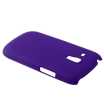 Pure Color Plastic Case for Galaxy SIII mini / i8190