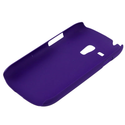 Pure Color Plastic Case for Galaxy SIII mini / i8190