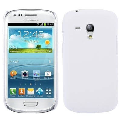Pure Color Plastic Case for Galaxy SIII mini / i8190