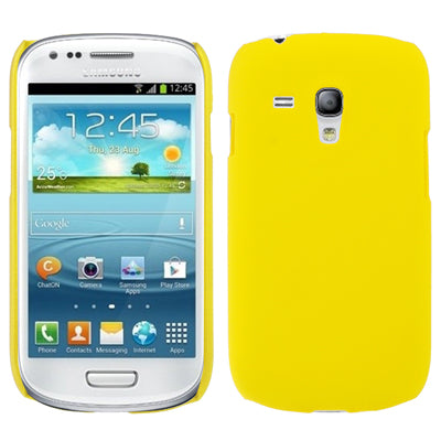 Pure Color Plastic Case for Galaxy SIII mini / i8190