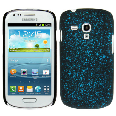 Starlight Style Plastic Case for Galaxy SIII mini / i8190(Blue)