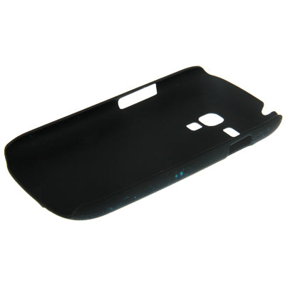 Starlight Style Plastic Case for Galaxy SIII mini / i8190(Blue)