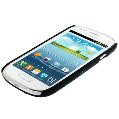 Starlight Style Plastic Case for Galaxy SIII mini / i8190(Blue)