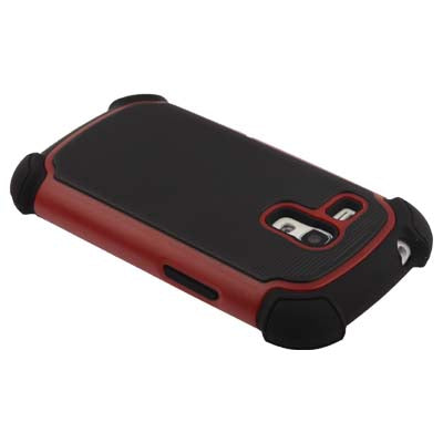 Plastic + Silicone Material Protective Case for Galaxy SIII mini/ i8190