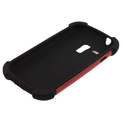 Plastic + Silicone Material Protective Case for Galaxy SIII mini/ i8190