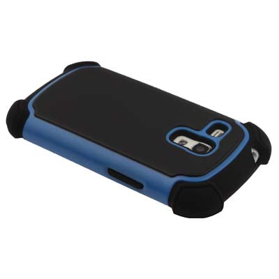 Plastic + Silicone Material Protective Case for Galaxy SIII mini/ i8190
