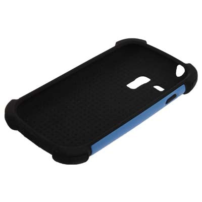 Plastic + Silicone Material Protective Case for Galaxy SIII mini/ i8190