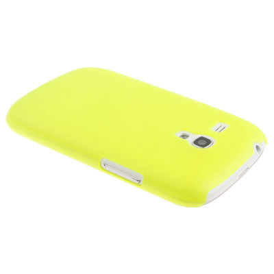 Ultrathin Frosted Transparent Plastic Case for Galaxy SIII mini / i8190