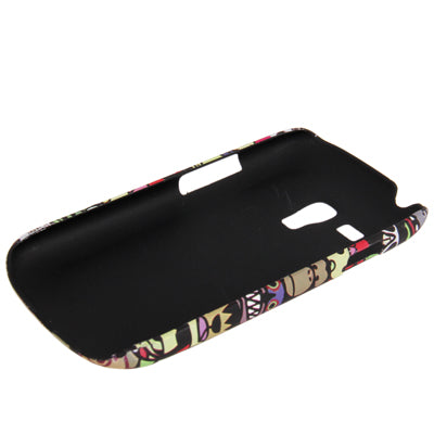 Tide Brand Animals Pattern Plastic Case for Galaxy SIII mini / i8190