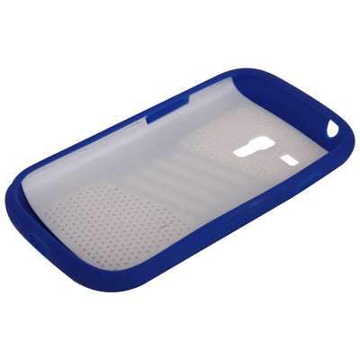 TPU Case + Plastic Case Combination Case for Galaxy SIII mini / i8190