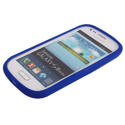 TPU Case + Plastic Case Combination Case for Galaxy SIII mini / i8190