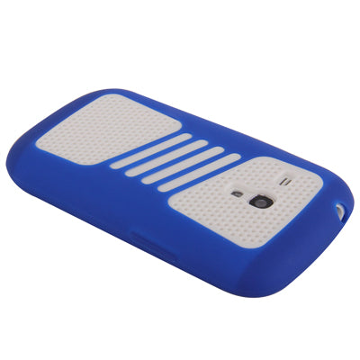 TPU Case + Plastic Case Combination Case for Galaxy SIII mini / i8190
