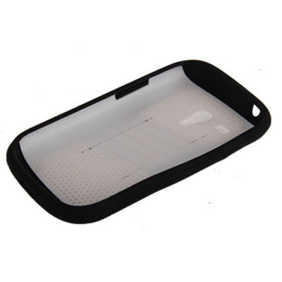 TPU Case + Plastic Case Combination Case for Galaxy SIII mini / i8190