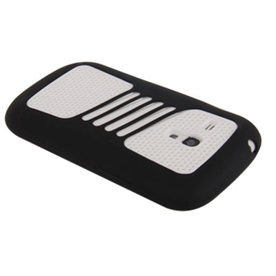 TPU Case + Plastic Case Combination Case for Galaxy SIII mini / i8190