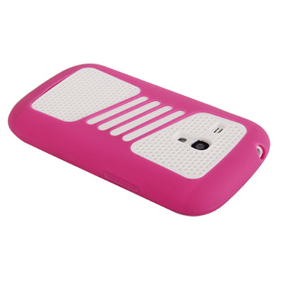 TPU Case + Plastic Case Combination Case for Galaxy SIII mini / i8190