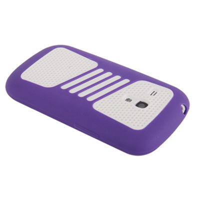 TPU Case + Plastic Case Combination Case for Galaxy SIII mini / i8190