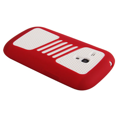 TPU Case + Plastic Case Combination Case for Galaxy SIII mini / i8190