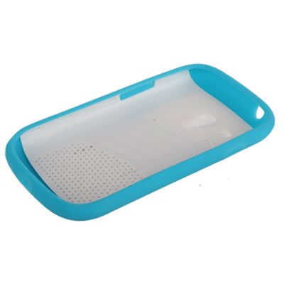 TPU Case + Plastic Case Combination Case for Galaxy SIII mini / i8190