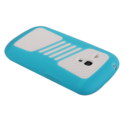 TPU Case + Plastic Case Combination Case for Galaxy SIII mini / i8190