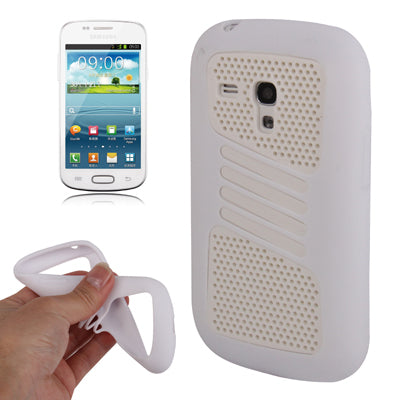 TPU Case + Plastic Case Combination Case for Galaxy SIII mini / i8190