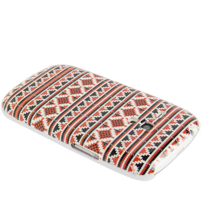 New Stylish Aztec Tribal Pattern Retro Protective Plastic Case for Galaxy SIII mini / i8190