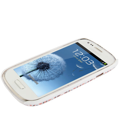 New Stylish Aztec Tribal Pattern Retro Protective Plastic Case for Galaxy SIII mini / i8190