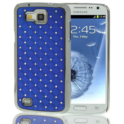 Luxury Bling Diamond Plating Plastic Case Cover for Galaxy Primier / i9260