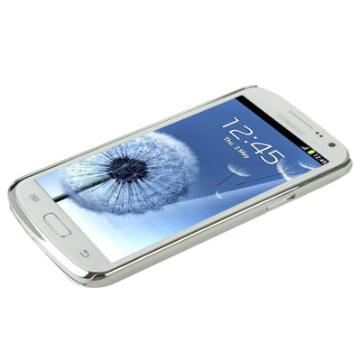 Luxury Bling Diamond Plating Plastic Case Cover for Galaxy Primier / i9260
