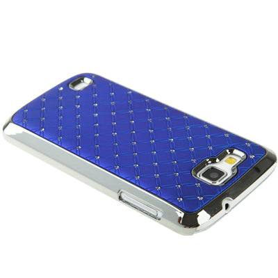 Luxury Bling Diamond Plating Plastic Case Cover for Galaxy Primier / i9260