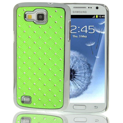Luxury Bling Diamond Plating Plastic Case Cover for Galaxy Primier / i9260