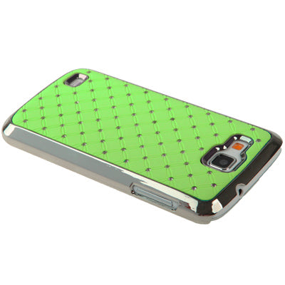 Luxury Bling Diamond Plating Plastic Case Cover for Galaxy Primier / i9260