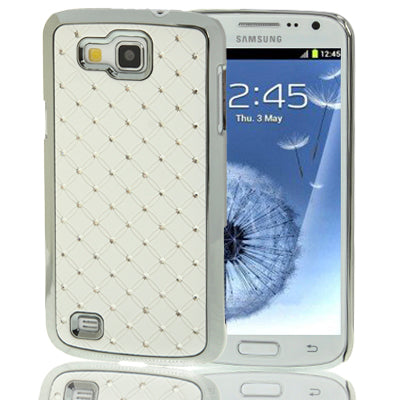 Luxury Bling Diamond Plating Plastic Case Cover for Galaxy Primier / i9260