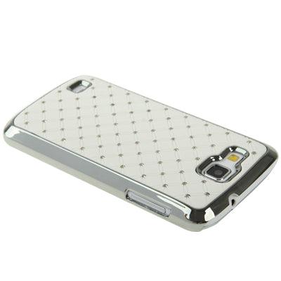 Luxury Bling Diamond Plating Plastic Case Cover for Galaxy Primier / i9260