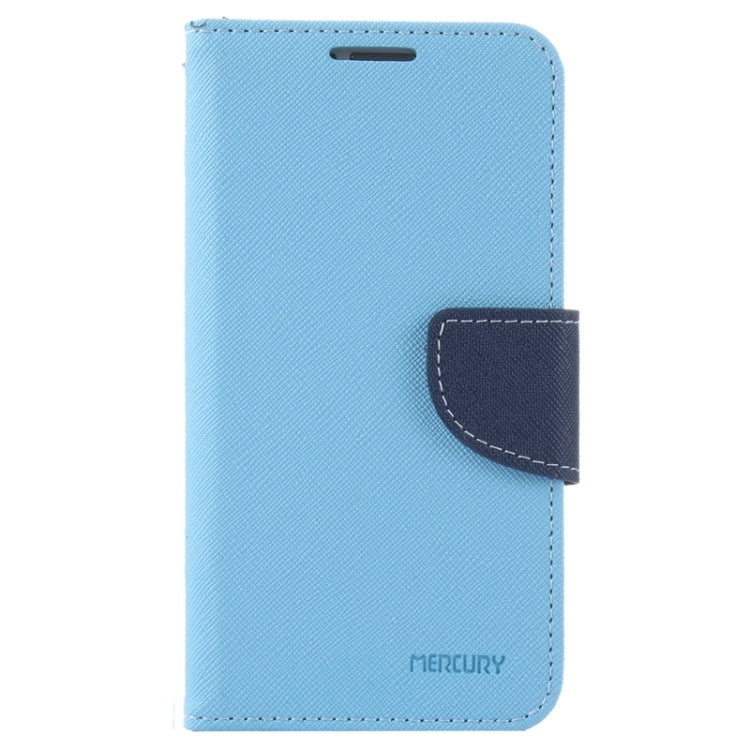 For Galaxy S6 Edge / G925 Cross Texture Horizontal Flip Leather Case with Holder & Card Slot & Wallet