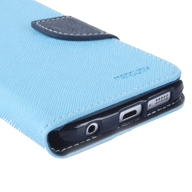 For Galaxy S6 Edge / G925 Cross Texture Horizontal Flip Leather Case with Holder & Card Slot & Wallet