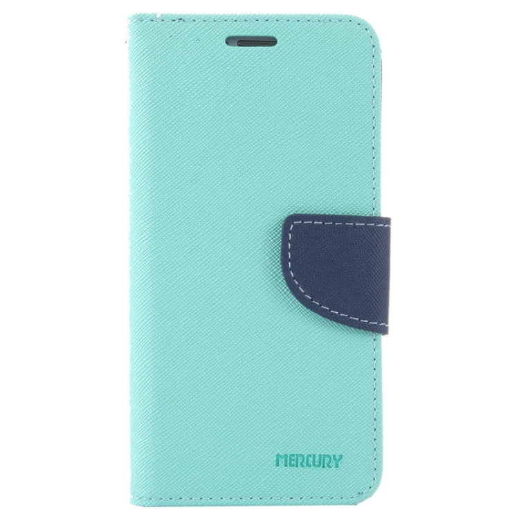 For Galaxy S6 Edge / G925 Cross Texture Horizontal Flip Leather Case with Holder & Card Slot & Wallet