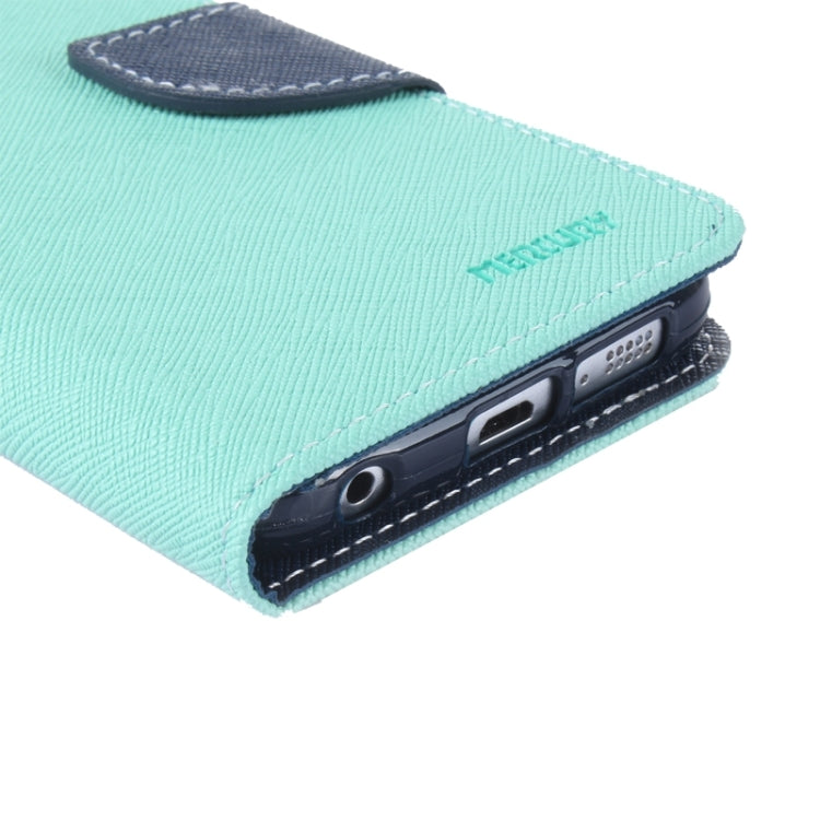 For Galaxy S6 Edge / G925 Cross Texture Horizontal Flip Leather Case with Holder & Card Slot & Wallet