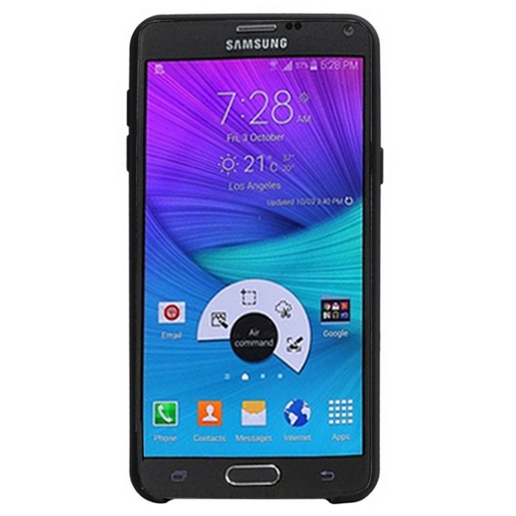 Leather Texture Solid Color Protective TPU Case for Galaxy Note 5 / N9200 / N920t / N920p / Project Noble / N9208 / N9209 / Pr