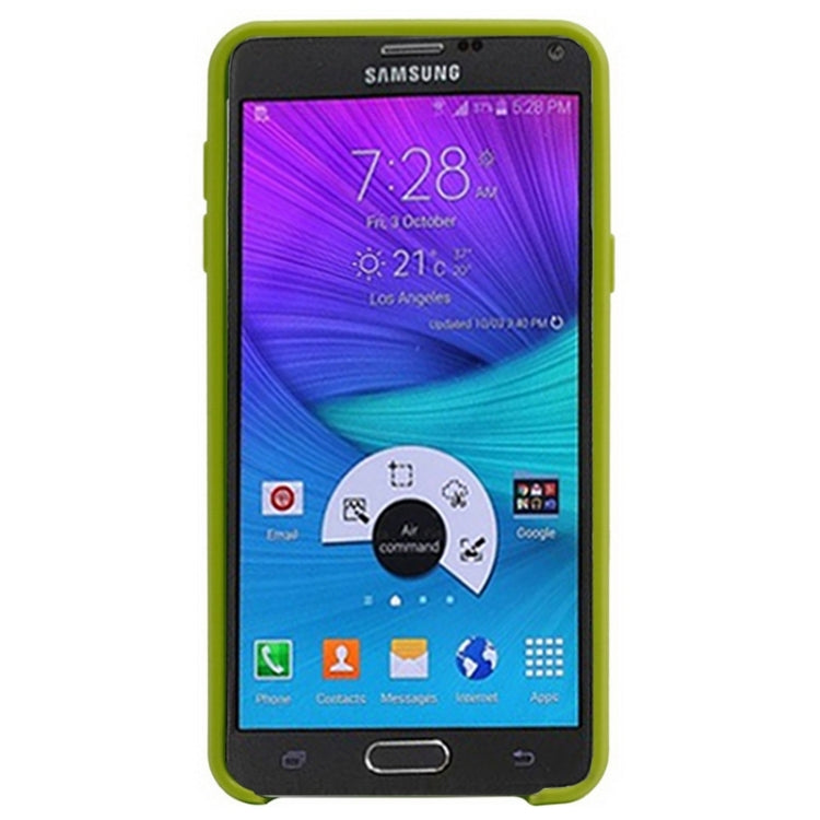 Leather Texture Solid Color Protective TPU Case for Galaxy Note 5 / N9200 / N920t / N920p / Project Noble / N9208 / N9209 / Pr