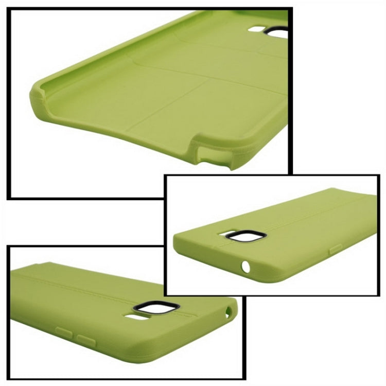 Leather Texture Solid Color Protective TPU Case for Galaxy Note 5 / N9200 / N920t / N920p / Project Noble / N9208 / N9209 / Pr