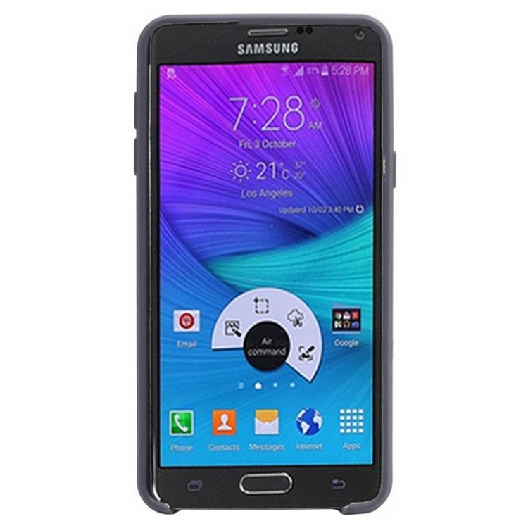 Leather Texture Solid Color Protective TPU Case for Galaxy Note 5 / N9200 / N920t / N920p / Project Noble / N9208 / N9209 / Pr