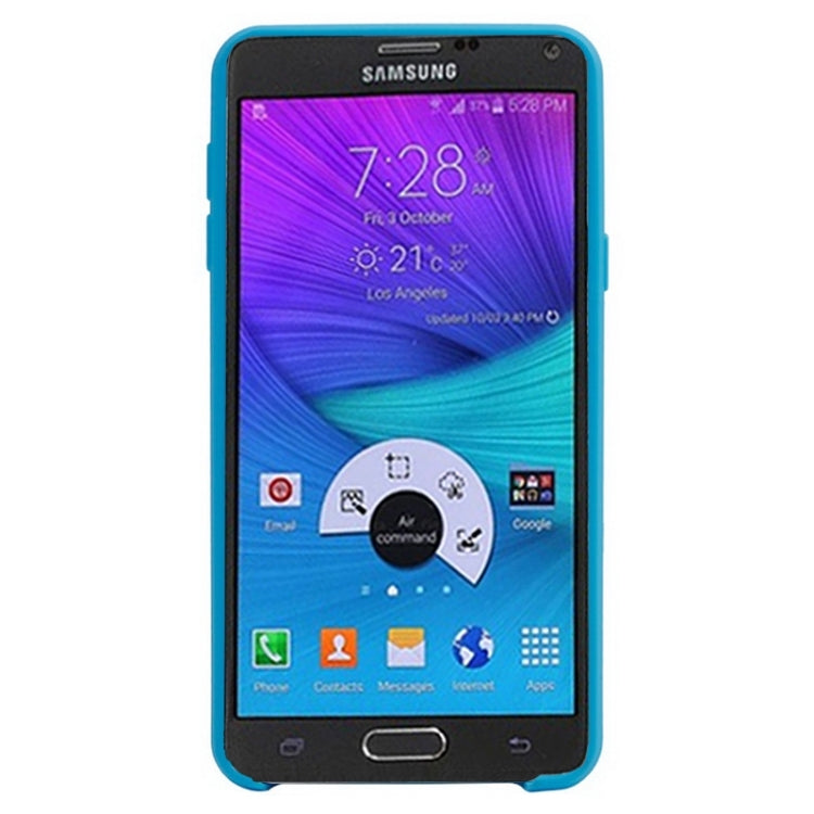 Leather Texture Solid Color Protective TPU Case for Galaxy Note 5 / N9200 / N920t / N920p / Project Noble / N9208 / N9209 / Pr